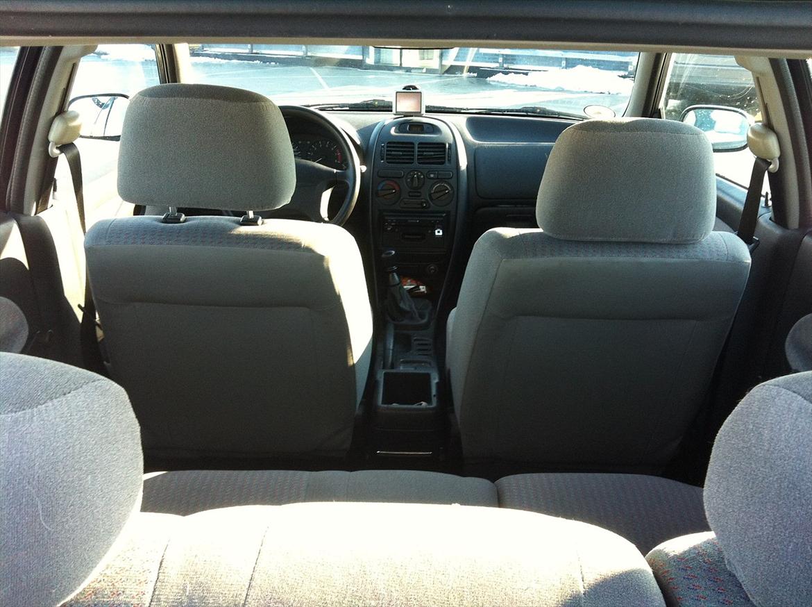 Mitsubishi Carisma billede 14