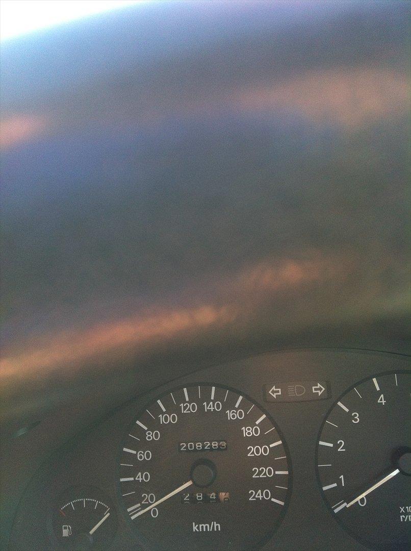 Mitsubishi Carisma billede 16