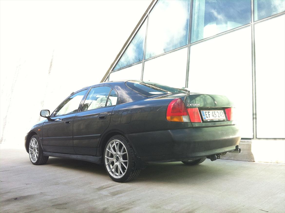 Mitsubishi Carisma billede 17