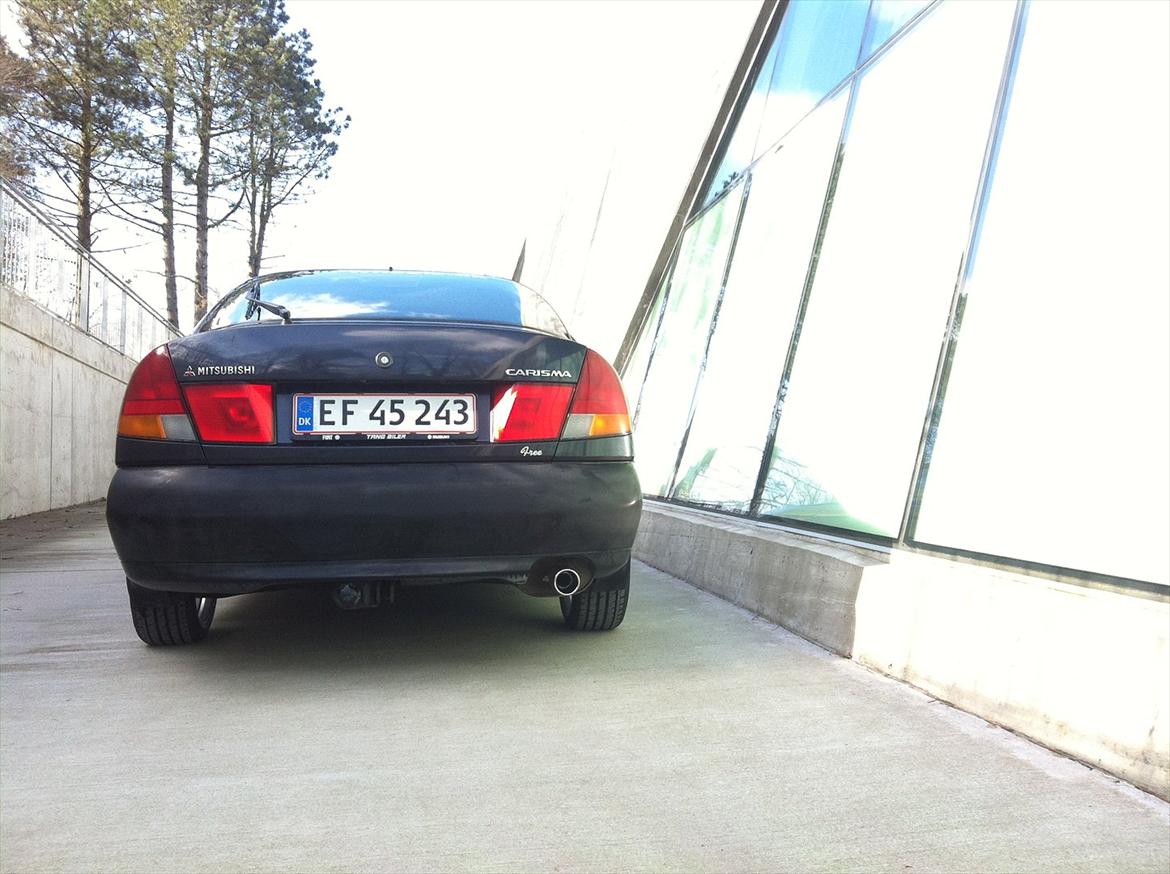 Mitsubishi Carisma billede 18