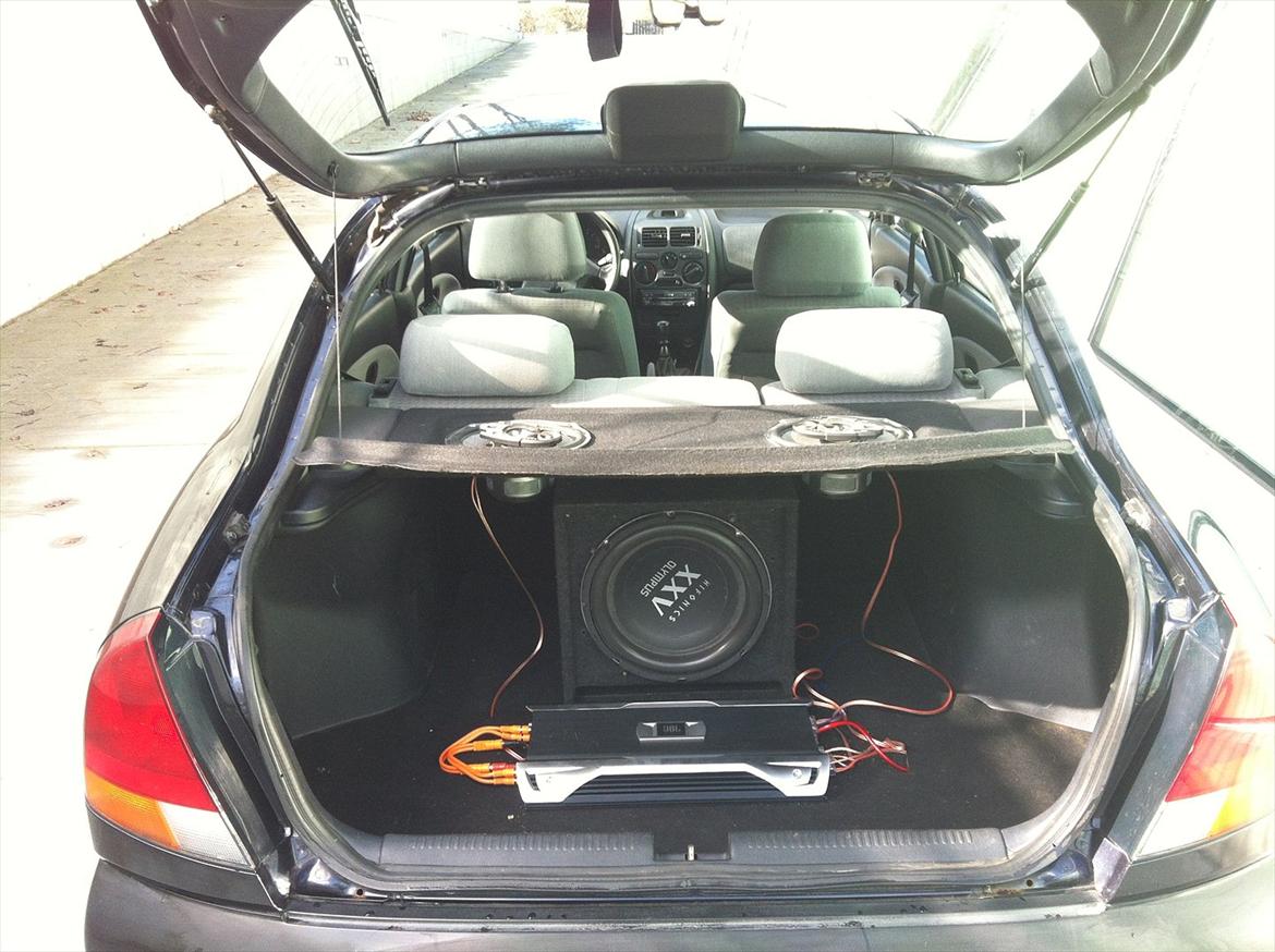 Mitsubishi Carisma billede 20