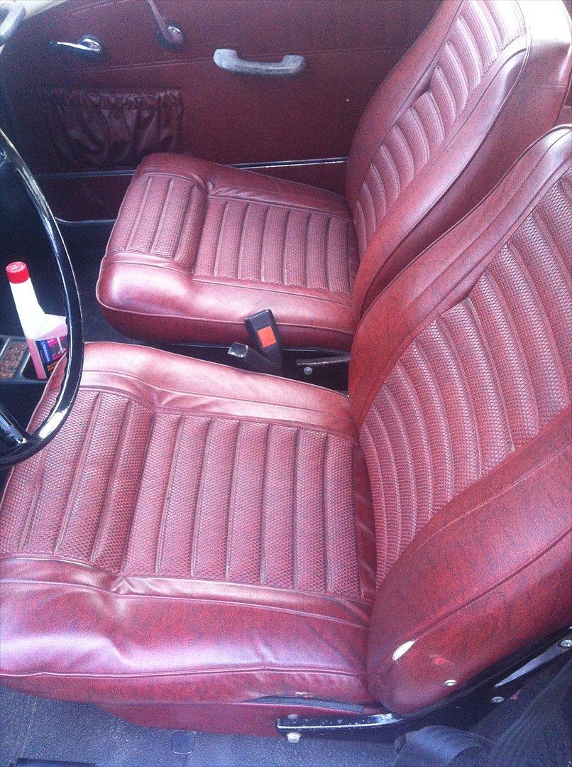 Volvo 121 Amazon (solgt) billede 8