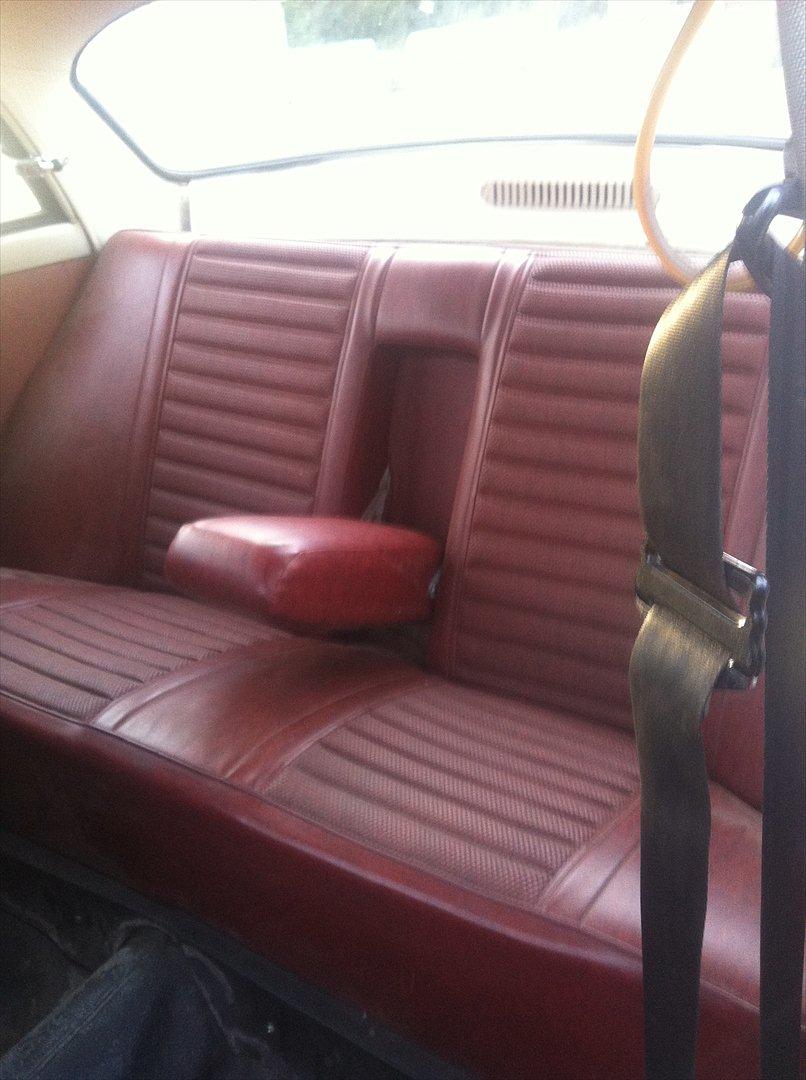 Volvo 121 Amazon (solgt) billede 9