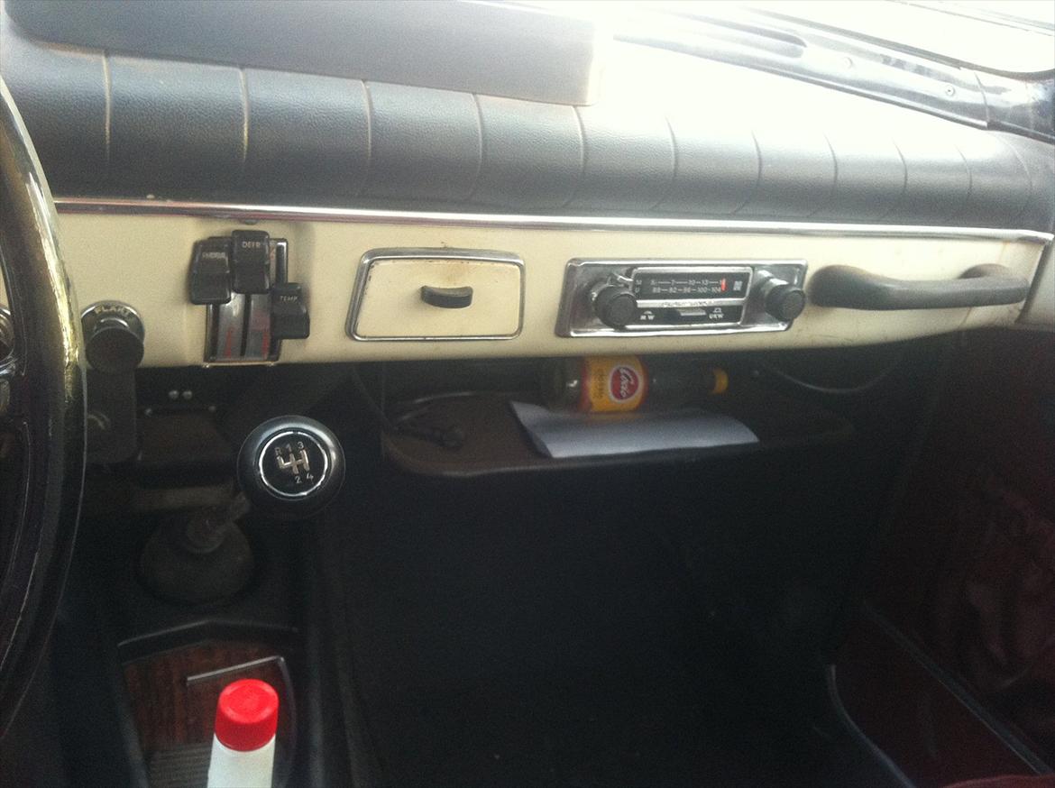 Volvo 121 Amazon (solgt) billede 11