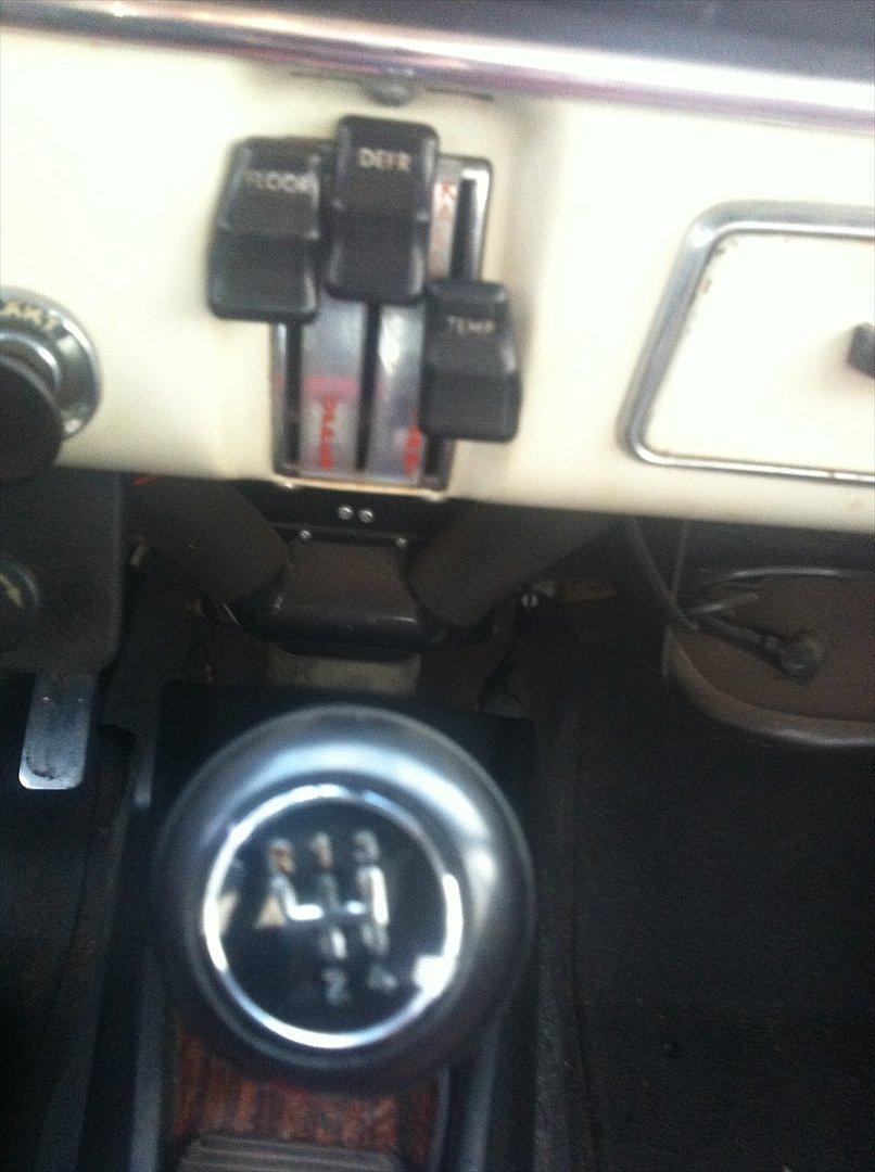 Volvo 121 Amazon (solgt) billede 12