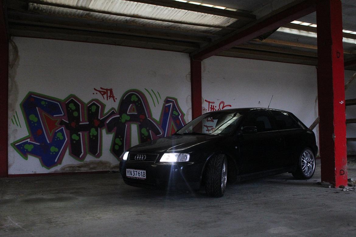 Audi a3 billede 13