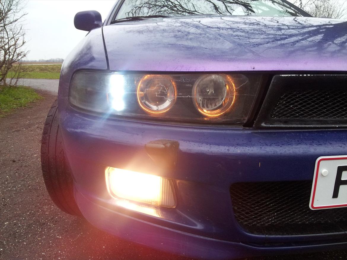 Mitsubishi Galant billede 11