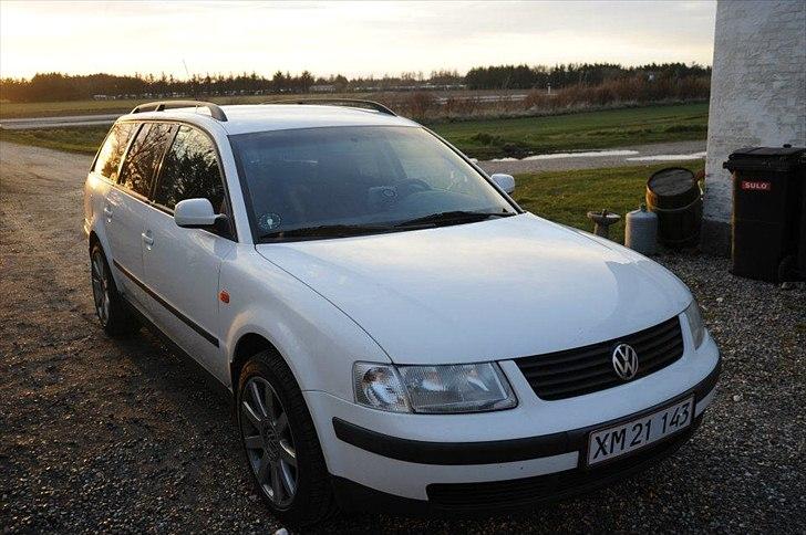 VW passat 1.6 St car billede 4