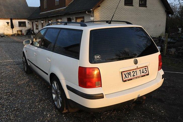 VW passat 1.6 St car billede 3