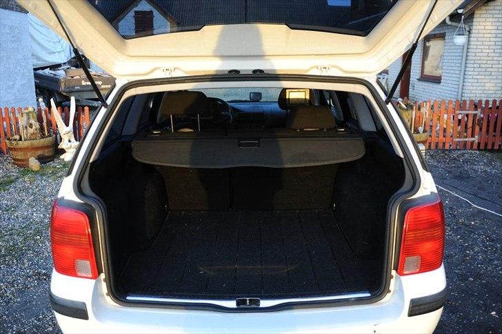 VW passat 1.6 St car billede 7