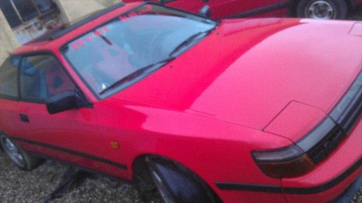 Toyota celica projekt billede 3