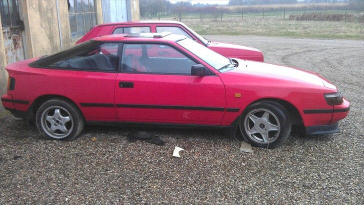 Toyota celica projekt billede 4