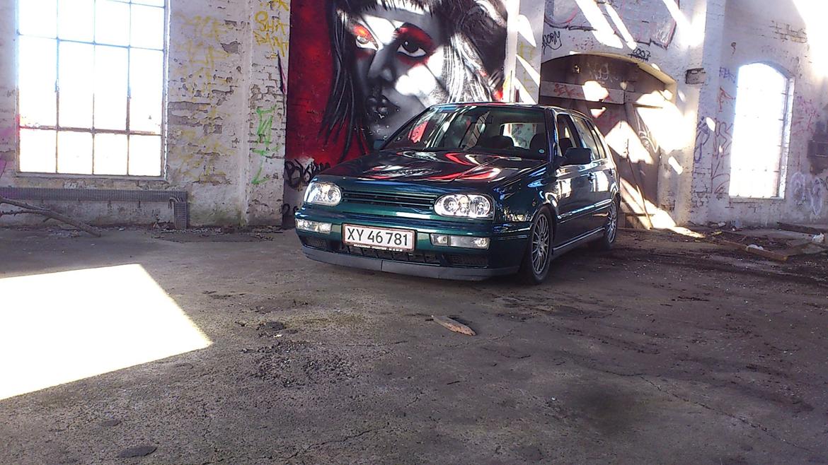 VW Golf 3 TDI billede 5