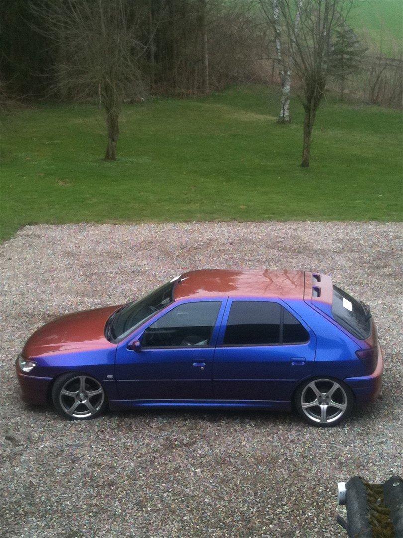 Peugeot 306 billede 1