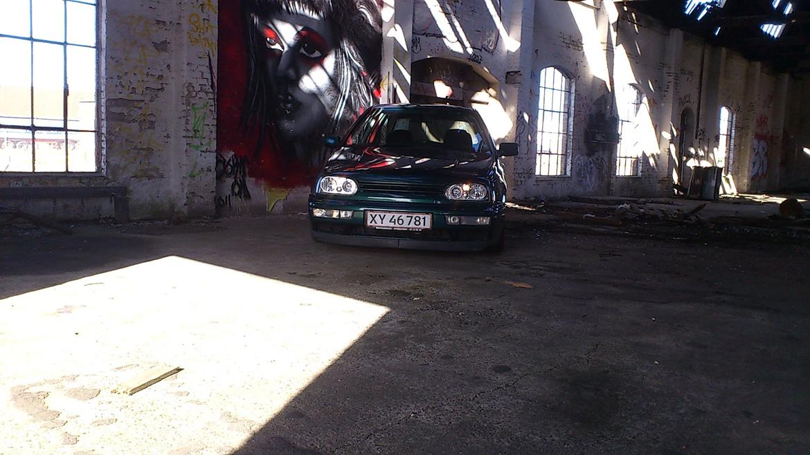 VW Golf 3 TDI billede 7