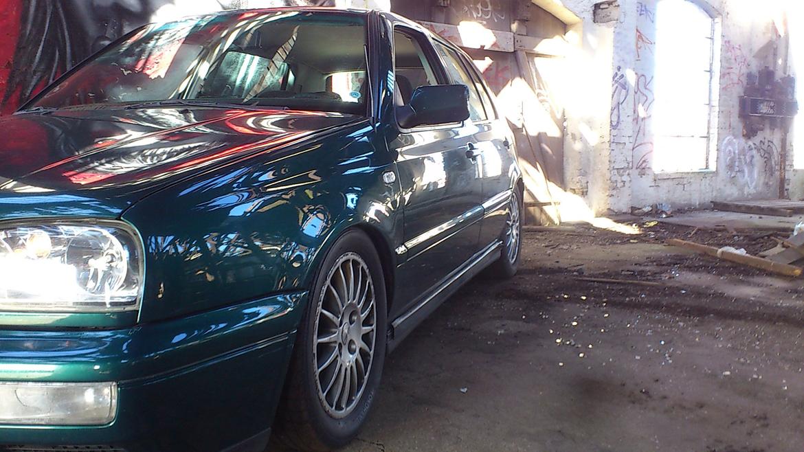 VW Golf 3 TDI billede 9