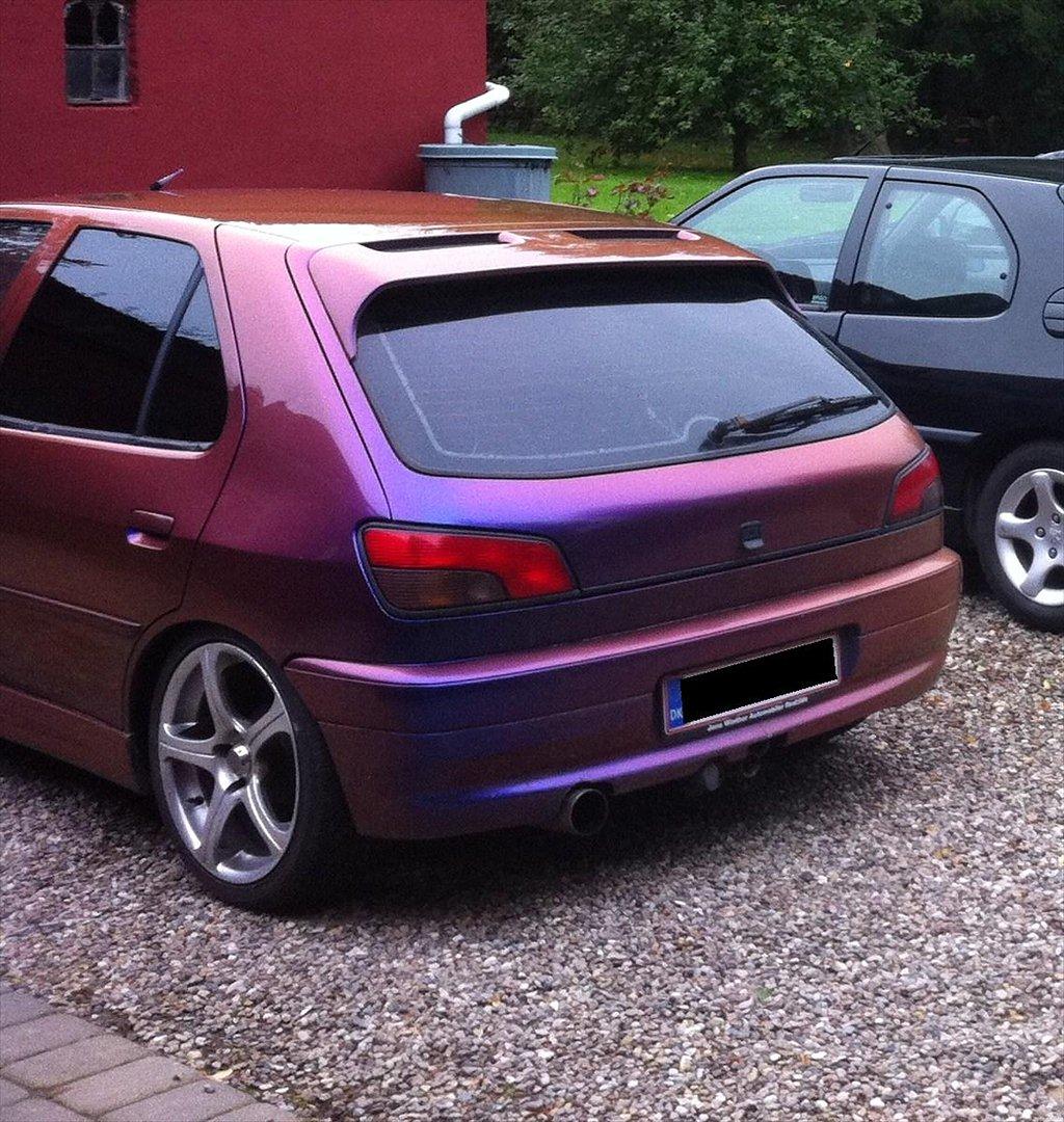 Peugeot 306 billede 2