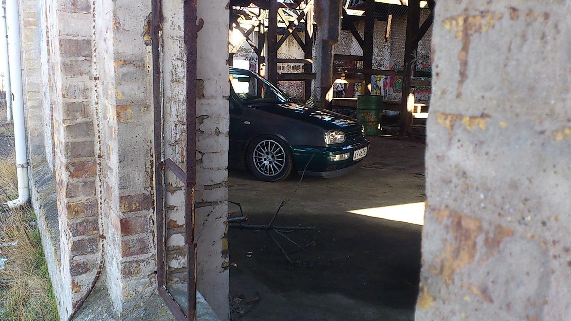 VW Golf 3 TDI billede 11