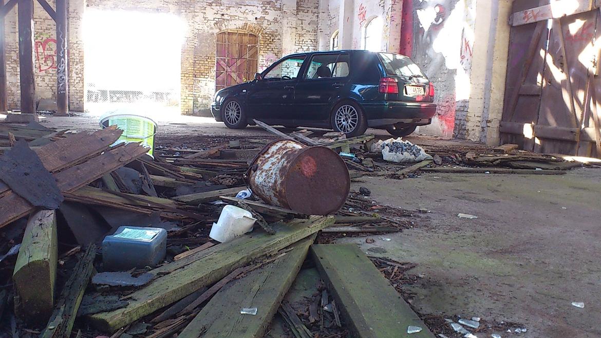 VW Golf 3 TDI billede 12