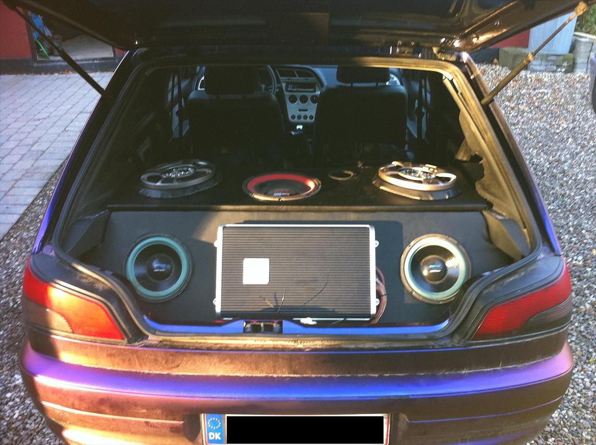 Peugeot 306 billede 3