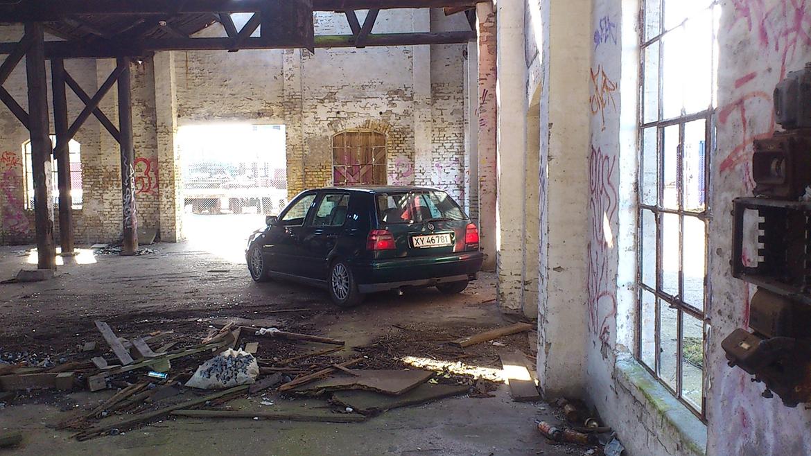 VW Golf 3 TDI billede 13