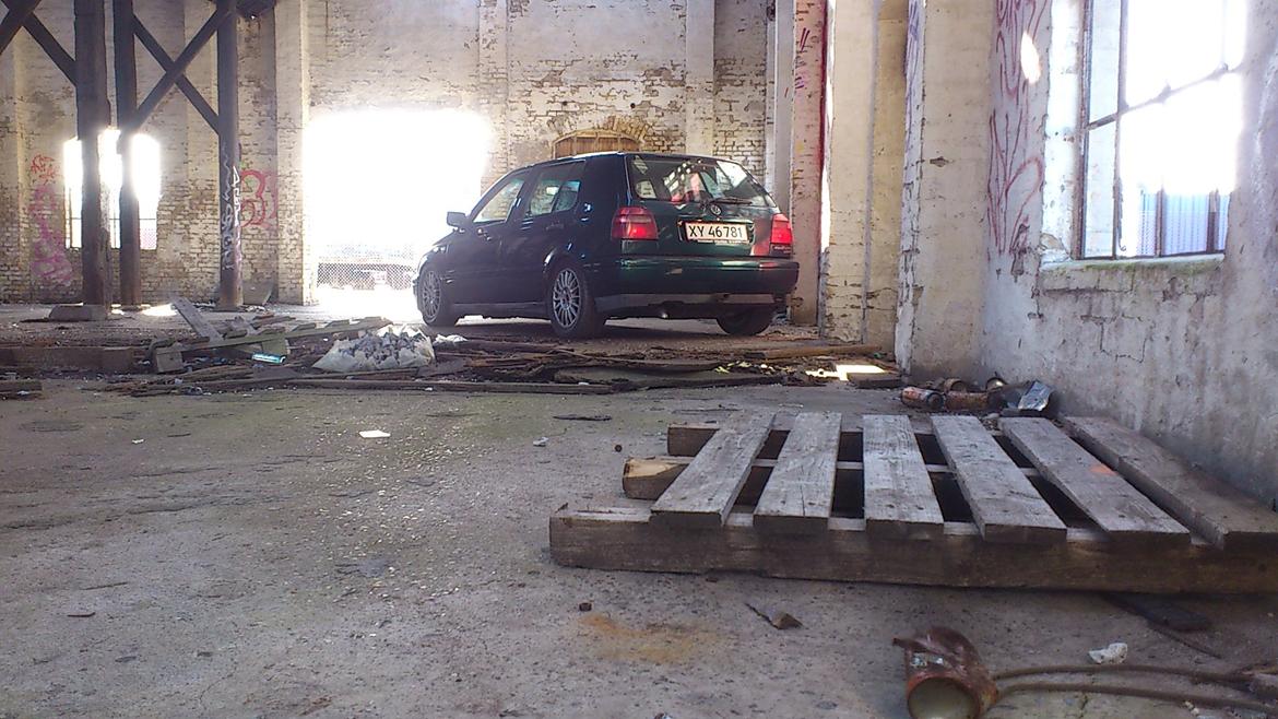 VW Golf 3 TDI billede 14