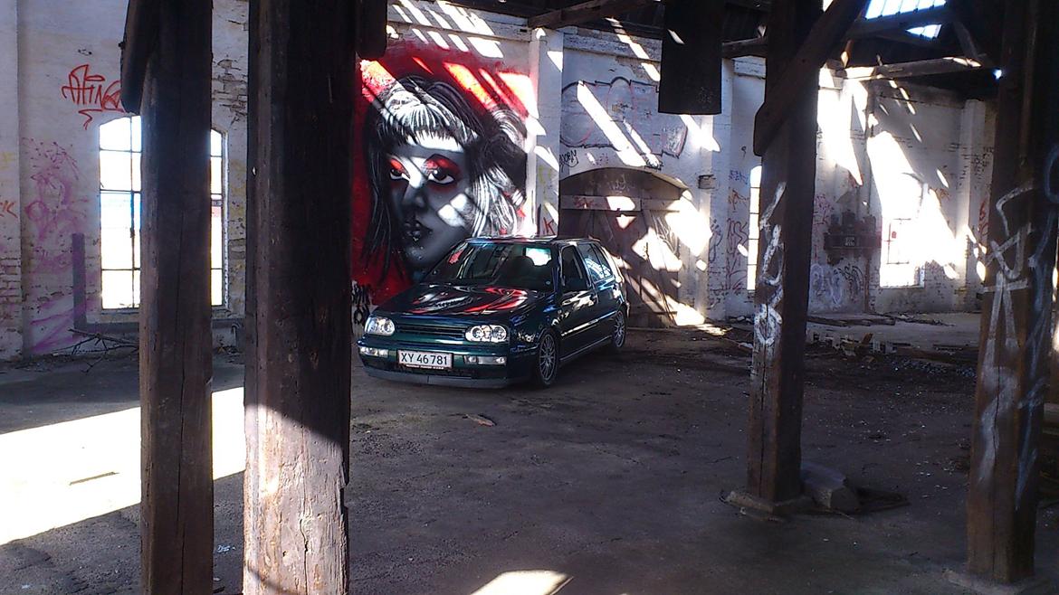 VW Golf 3 TDI billede 17