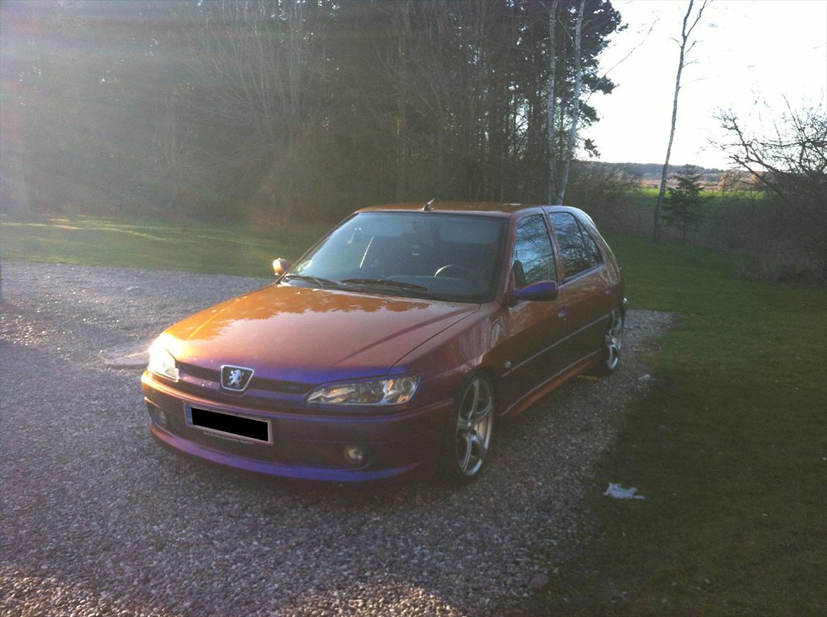Peugeot 306 billede 4