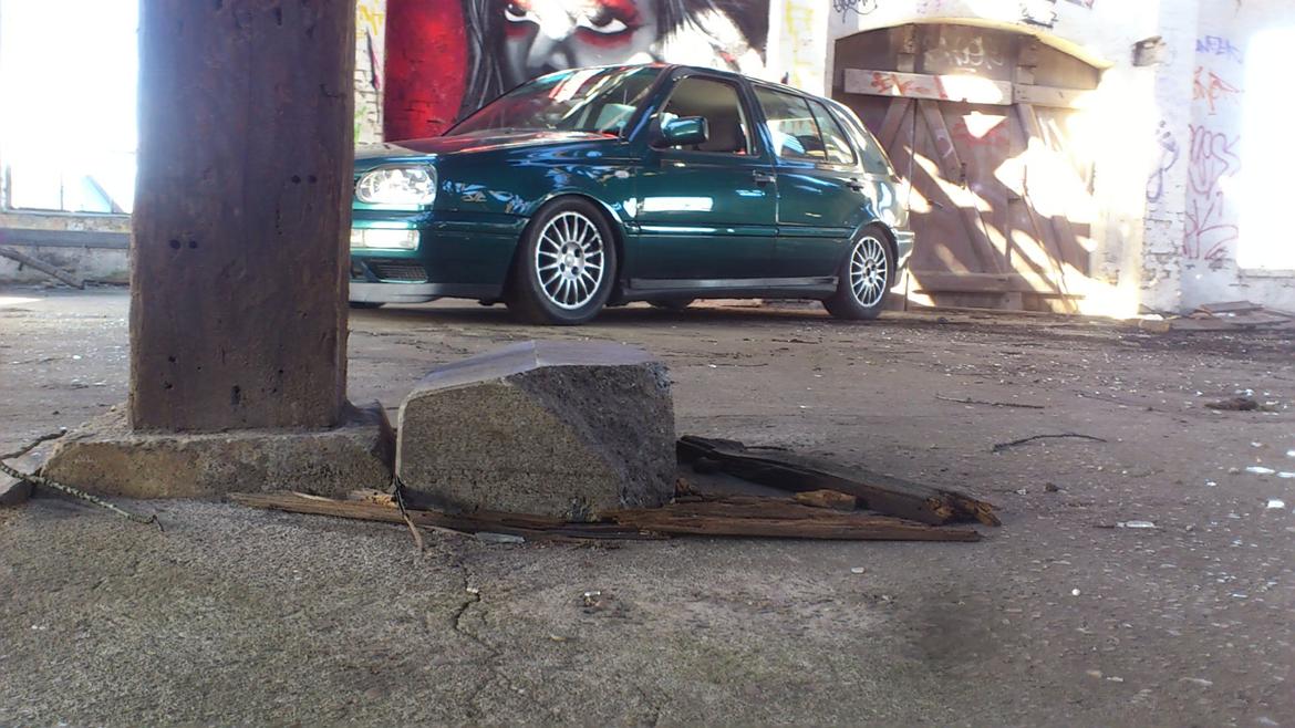 VW Golf 3 TDI billede 19