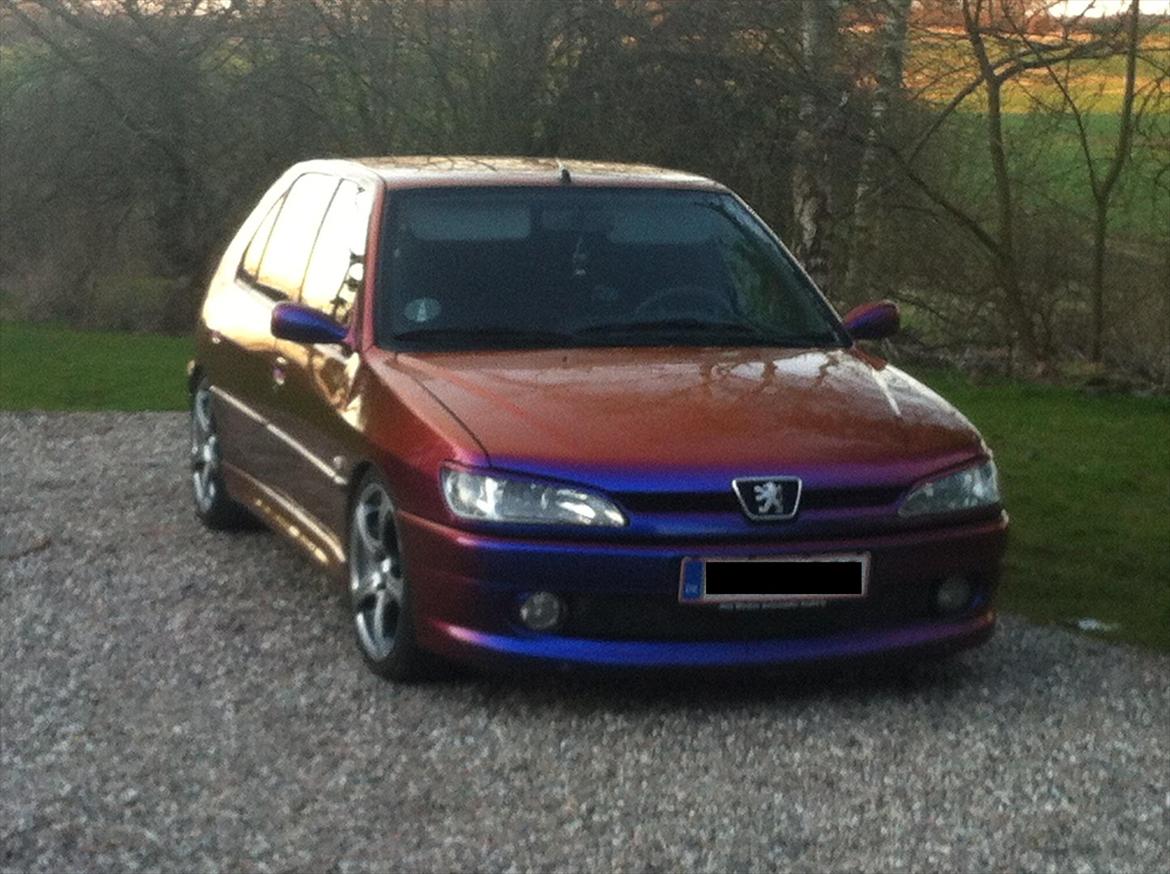 Peugeot 306 billede 5