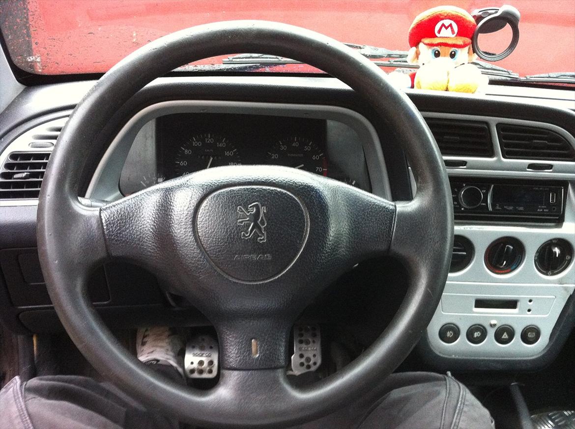 Peugeot 306 billede 7