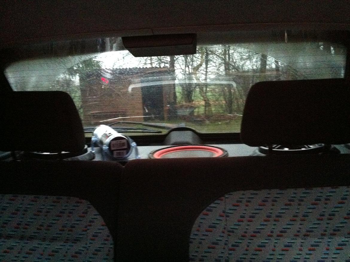 Peugeot 306 billede 8