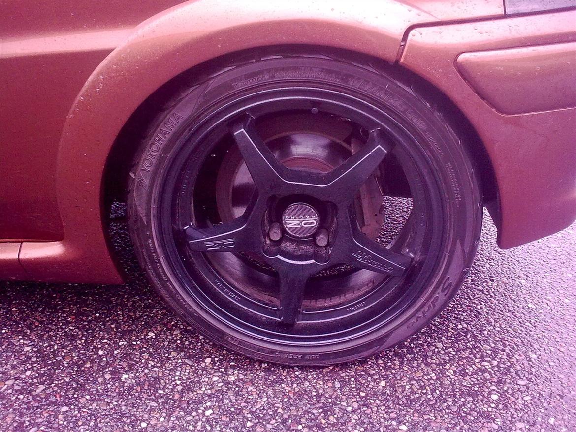 Peugeot 106 1.6 GTI 16V SOLGT billede 6