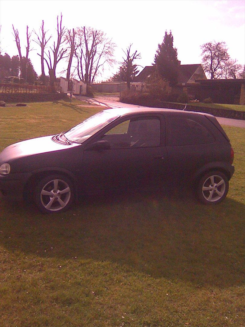 Opel corsa b...solgt billede 2