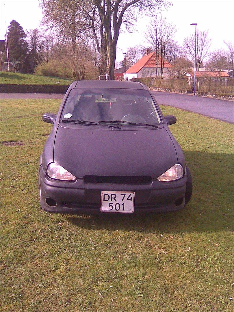 Opel corsa b...solgt billede 3