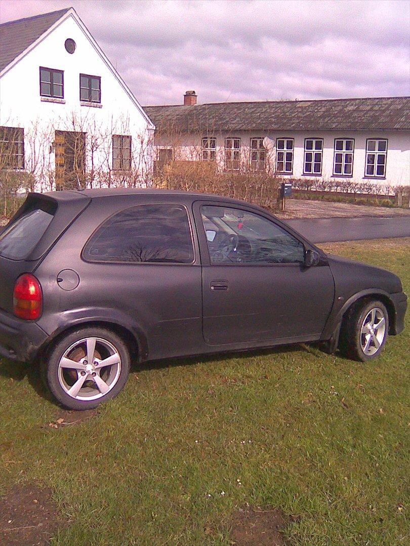 Opel corsa b...solgt billede 5