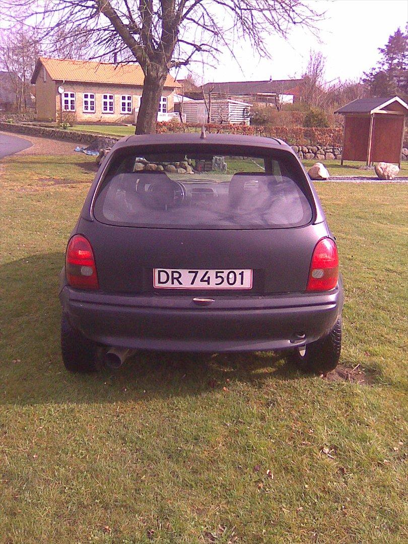 Opel corsa b...solgt billede 6