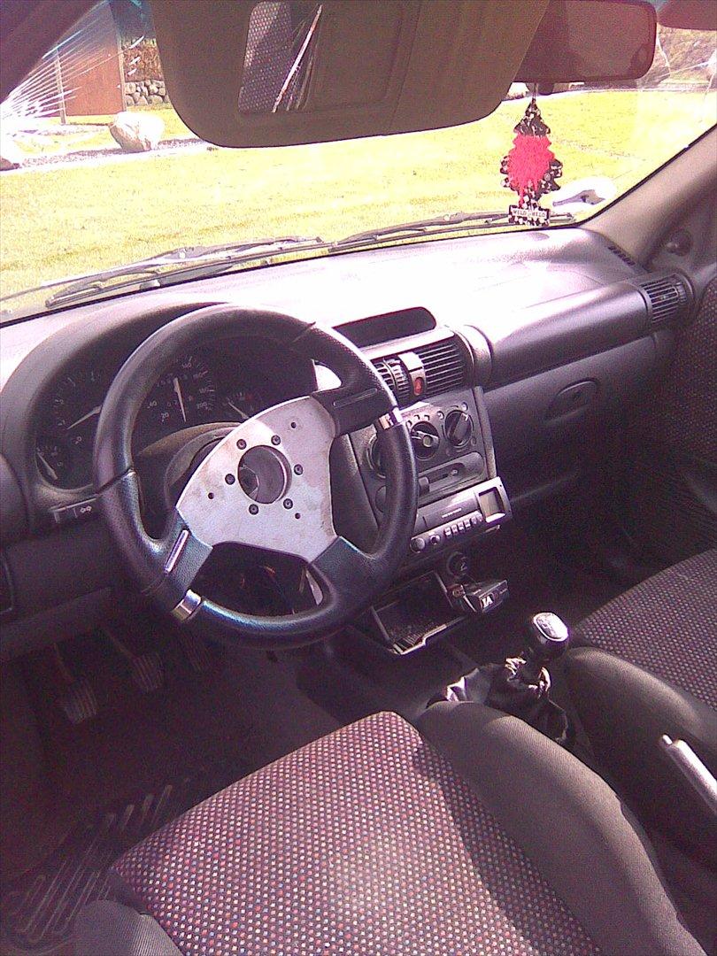 Opel corsa b...solgt billede 7