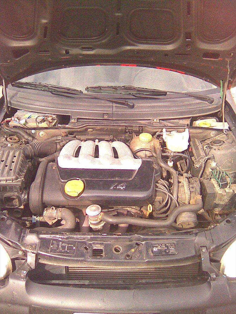 Opel corsa b...solgt billede 9