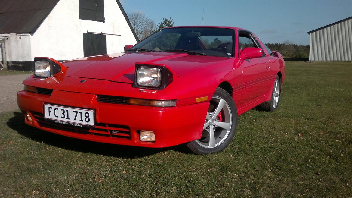 Toyota supra billede 1