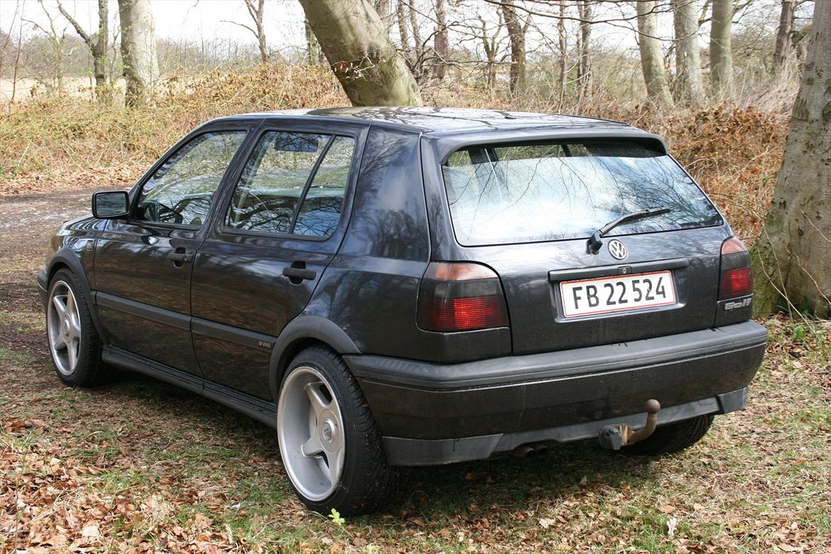 VW Golf 3 VR6 billede 2