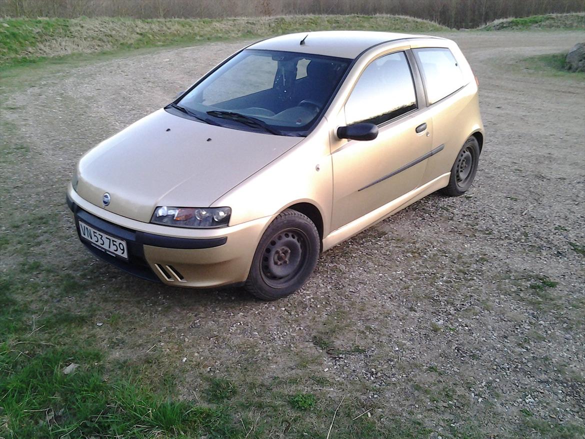 Fiat Punto Sporting billede 4