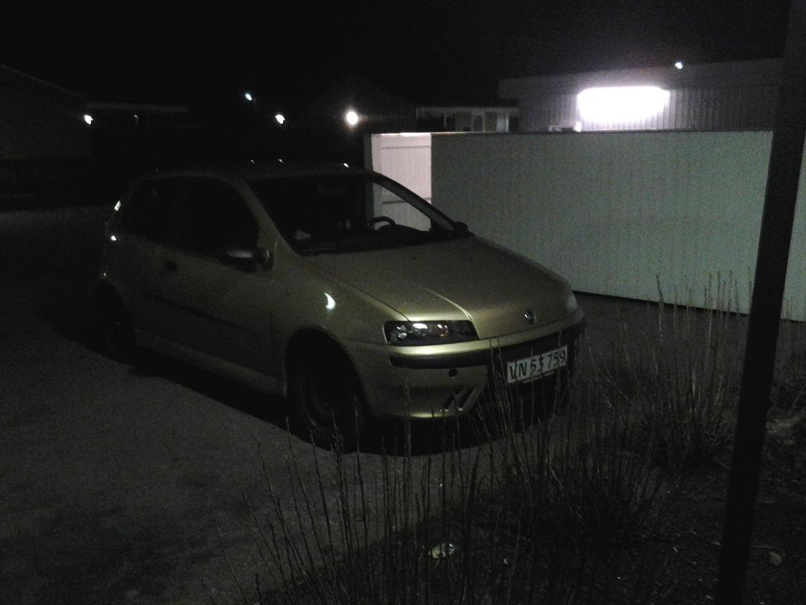 Fiat Punto Sporting billede 7