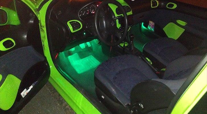 Peugeot 206 XR billede 3