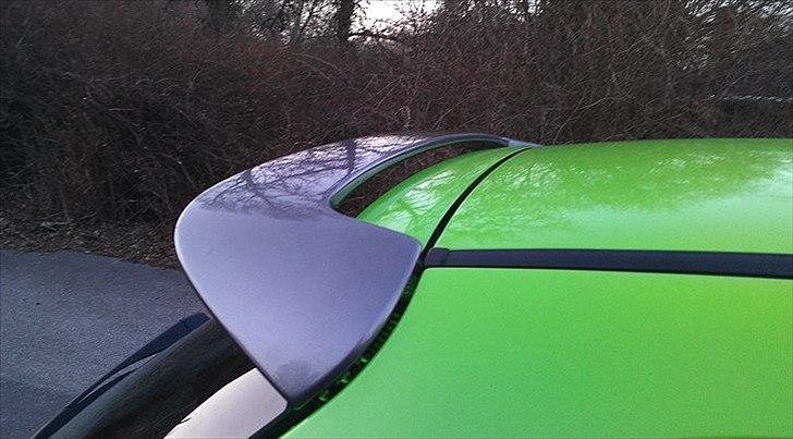 Peugeot 206 XR billede 4