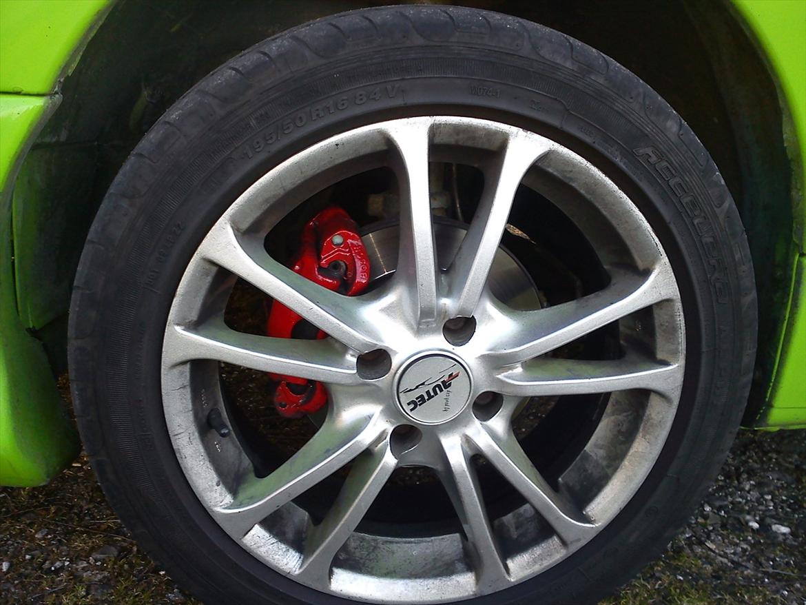 Peugeot 206 XR billede 9