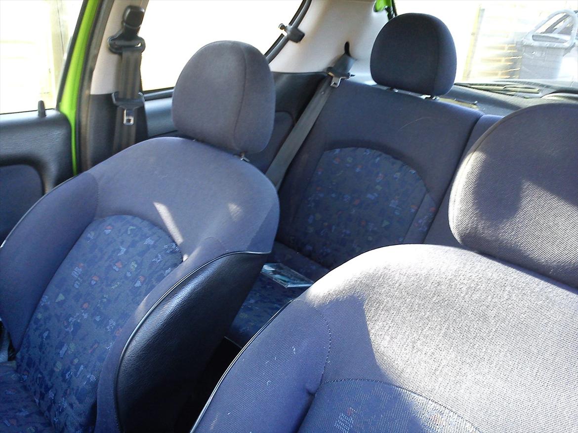 Peugeot 206 XR billede 10