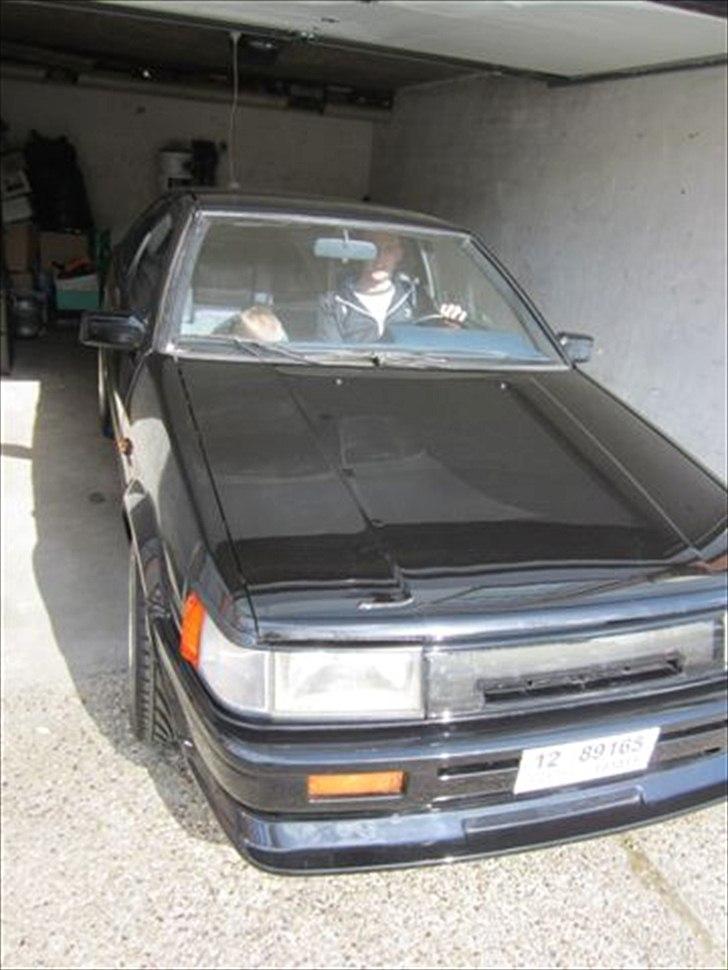 Toyota Corolla Coupe Ae86 billede 18
