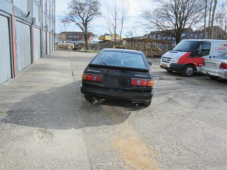 Toyota Corolla Coupe Ae86 billede 19