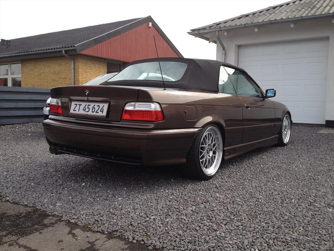 BMW 325i Cabriolet  billede 11